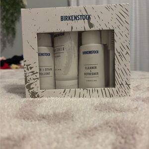 Birkenstock Shoe Care Set with Cleaner and Refresher